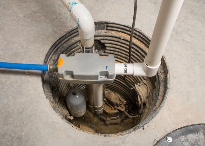 Sump Pump Installations