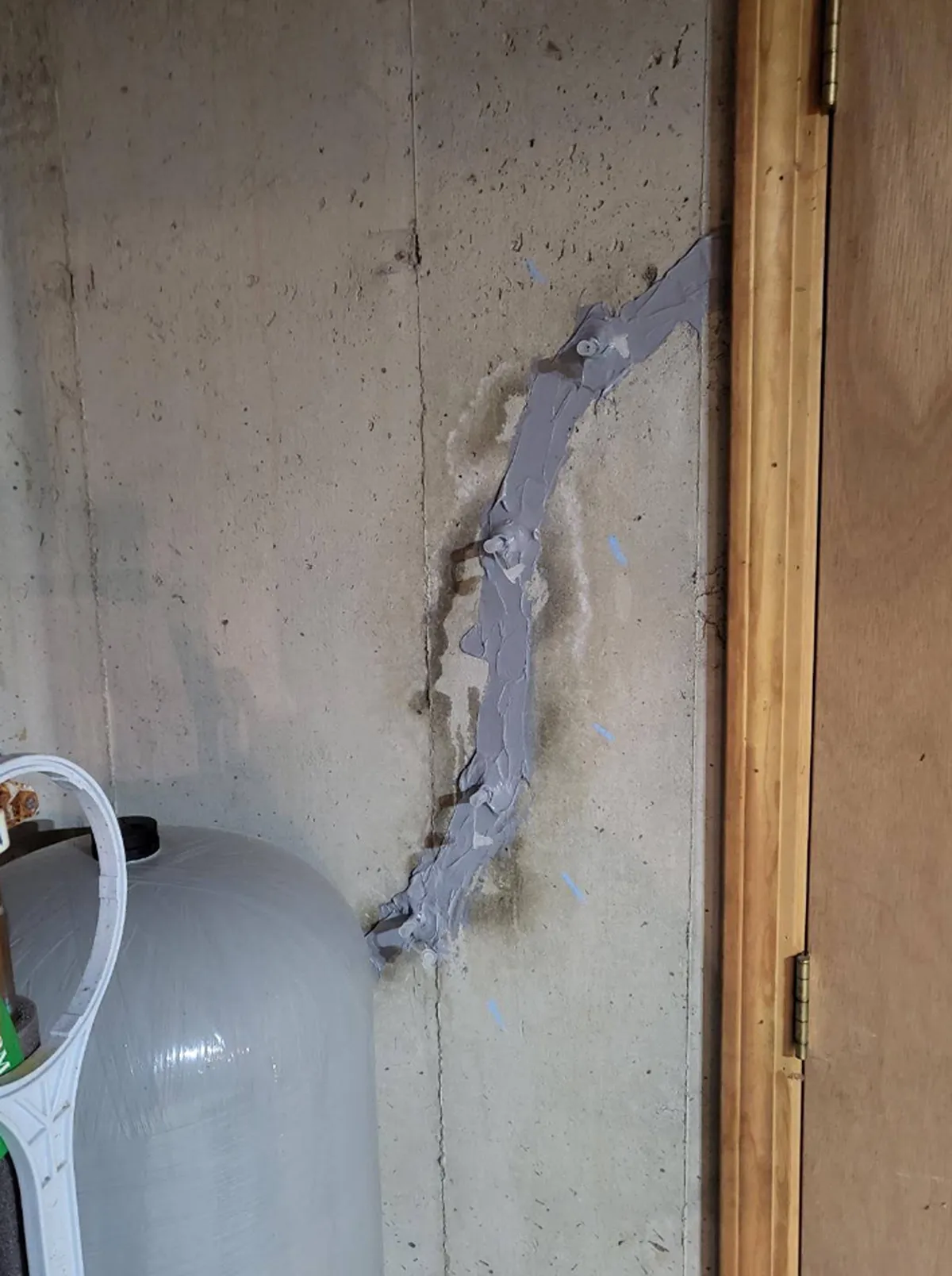 Leaking Basement Walls/Floors